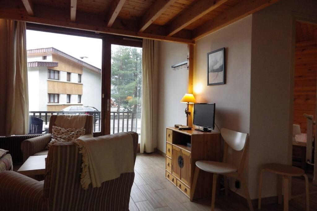 Location Les Deux Alpes, Pieds Des Pistes. 6 Pers Apartment Luaran gambar