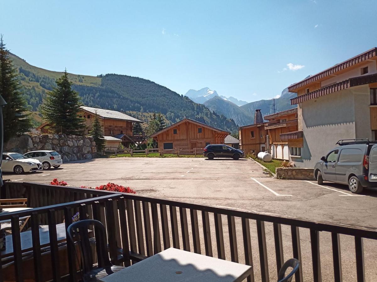 Location Les Deux Alpes, Pieds Des Pistes. 6 Pers Apartment Luaran gambar