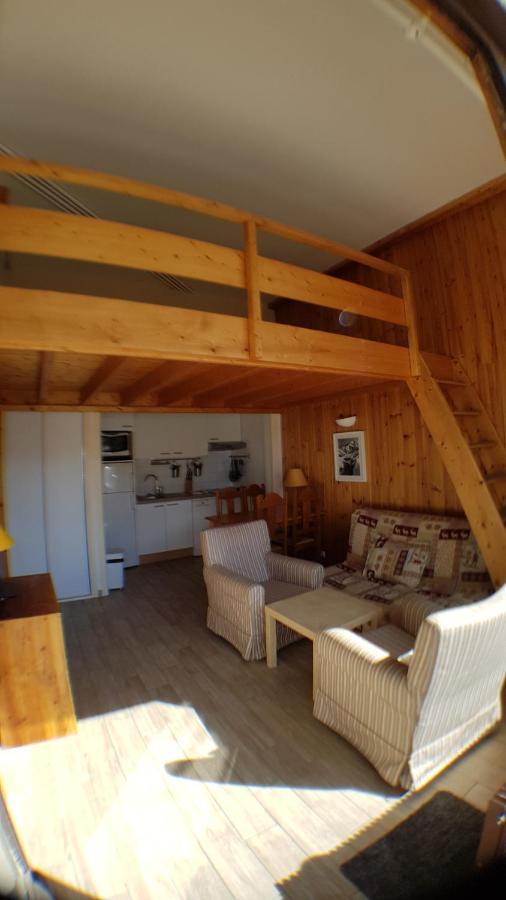 Location Les Deux Alpes, Pieds Des Pistes. 6 Pers Apartment Luaran gambar